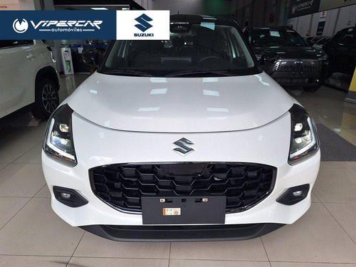 Suzuki Swift Nuevo GLX Híbrido