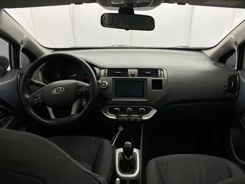 Kia Rio Spice 1.4 Ub Ex