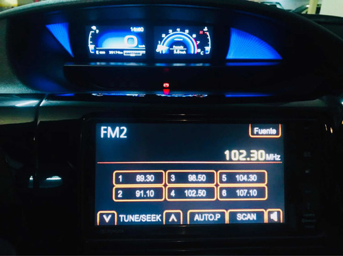 Toyota Etios 1.5 Sedan Xls L18 2018