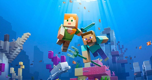 Minecraft Java And Bedrock Edition. Premium. Microsoft Store