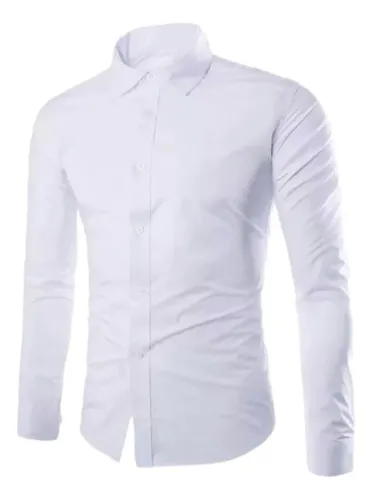 Camisas elastizadas hombre hotsell