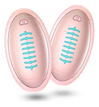 Comprar Calentadores De Manos Electricos 12hs De Calor (rosa- 2un)