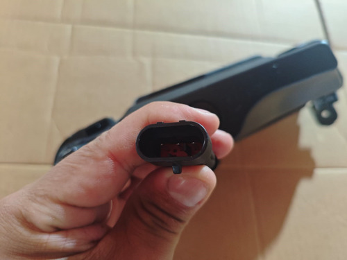 Daylight Drl Yaris Ano 2018 19 2020 2021 2022 2023 O Par
