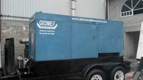 Generadores De Energía En Renta En Toluca Platas De Luz