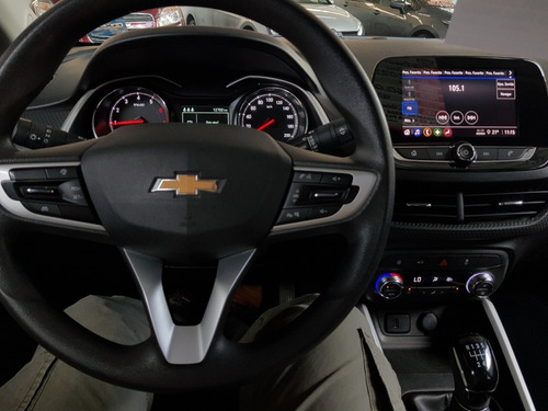 Imagen 10 de 12 de Chevrolet Onix Lt 2021 1.0 Turbo T/m