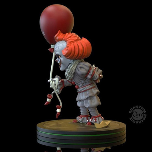 Pennywise Dancing Clown It Eso Chapter 2 Q-fig Quantum