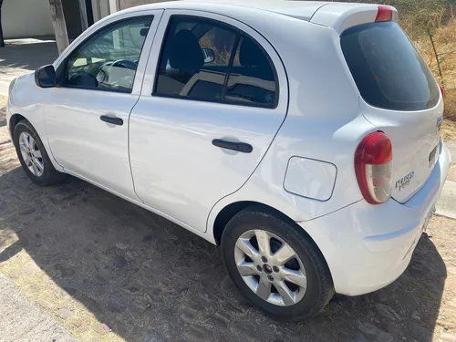 Nissan March 1.6 Active Cargo Aire Ac Mt
