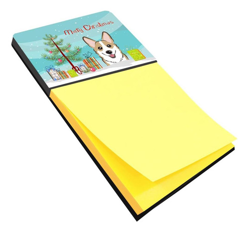 Carolines Treasures Treesures De Navidad Y Sable Corgi Note