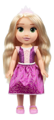Disney Princesa Muñeca Rapunzel Toddler Niña Pequeña 30 Cms