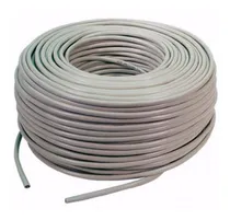 Comprar Cable Red Amp Tyco 35 Metros Utp Cat6 Cobre 1427254-4