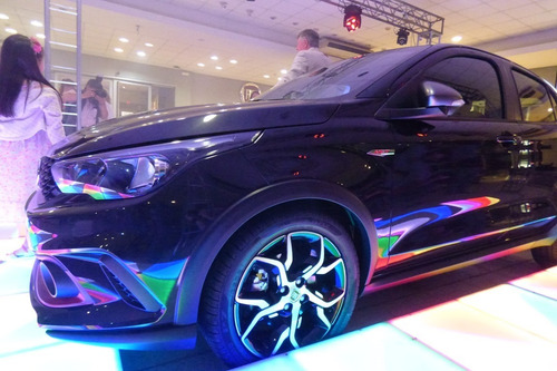 Imagen 4 de 24 de Nuevo Fiat Argo 0km 2022 1.3 1.8 - Gnc- Tomo Usado *