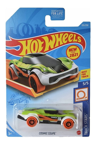 Auto Hot Wheels Track Stars Edicion Especial Mattel Orginal