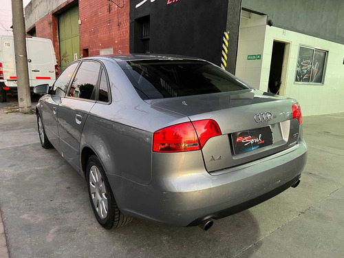 Imagen 8 de 12 de Audi A4 1.8 Tfsi Sport Cuero Multitronic 2008
