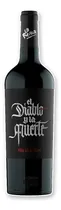 Comprar Vino El Diablo Y La Muerte La Renga Corte De Tintas 750 Ml