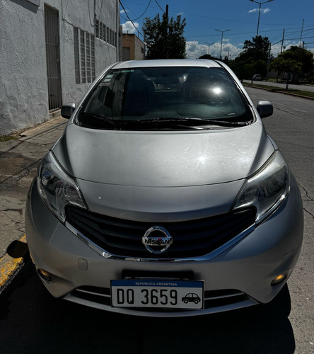 Nissan Note 1.6 Advance 107cv