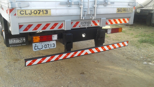 Mb 1620 Truck Baú