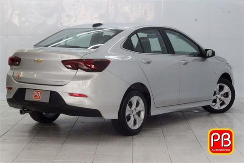 Chevrolet Onix 1.0 Turbo Flex Plus Premier Automático 2019/2