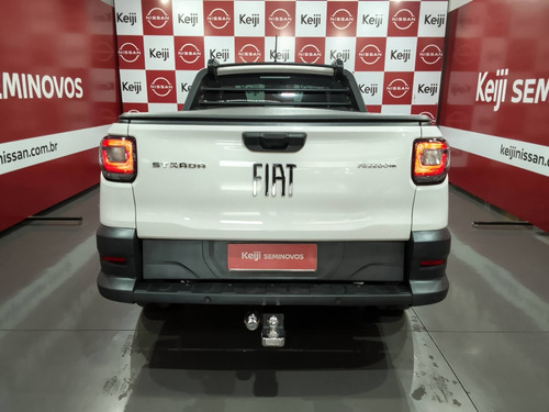 Fiat Strada 1.3 FIREFLY FLEX FREEDOM CS MANUAL