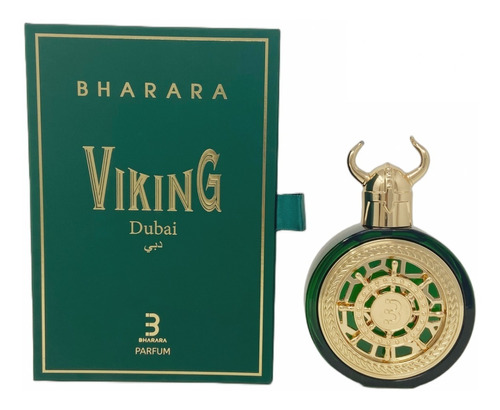 Bharara Viking Dubai Parfum Perfume 100 Ml Unisex