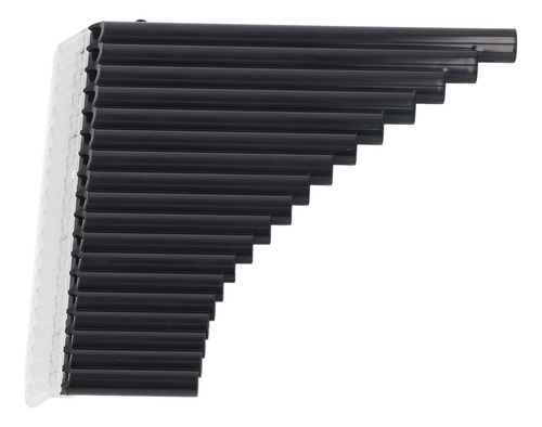 Instrumento De Flauta Pan Para Principiantes, 18 Tubos En Fo