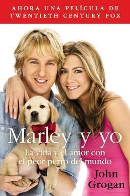 Libro Marley Y Yo