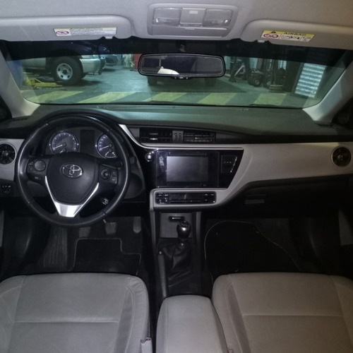 Toyota Corolla 1.8 Xei L/17 Cuero 2017