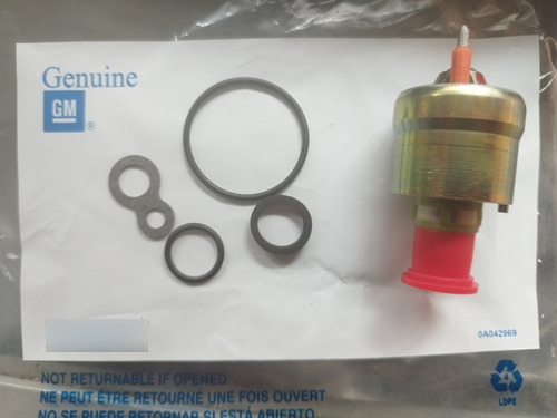 Inyector De Tbi Para Chevrolet Pickup Nueb40 Original (Usado)