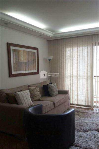 Imagem 3 de 23 de Apartamento Com 3 Dorms, Portal Do Morumbi, São Paulo - R$ 390 Mil, Cod: 3014 - V3014