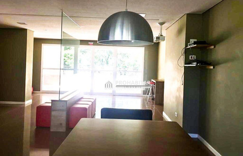Apartamento Com 1 Dormitório À Venda Em Vila Castelo - Ap3483