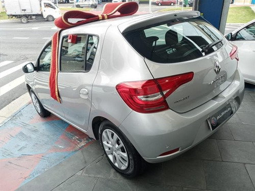 Renault Sandero Sandero Zen Flex 1.0 12v 5p Mec. Flex Manua