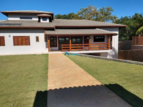 Imagem 2 de 20 de Chácara À Venda No Bairro Estância Figueira Branca - 2.790m² - 4 Dorms - 7020