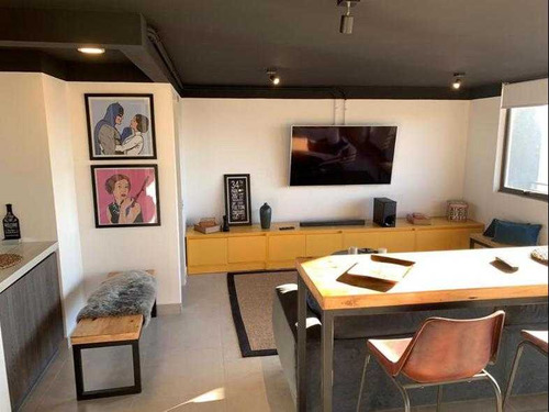 Departamento En El Centro De Concepción (70028)