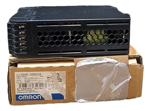 Fuente De Alimentación Omron S8vk-c06024 