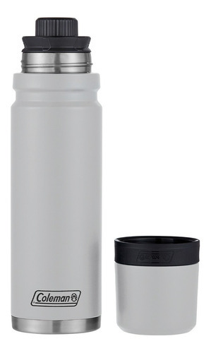 Termo Coleman 700ml Acero Inox Color White 