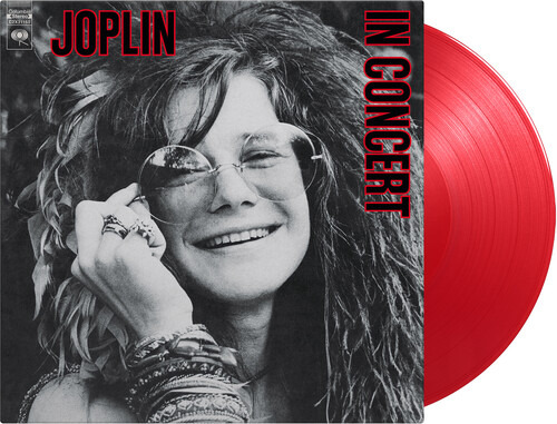 Janis Joplin Joplin En Concierto Lp