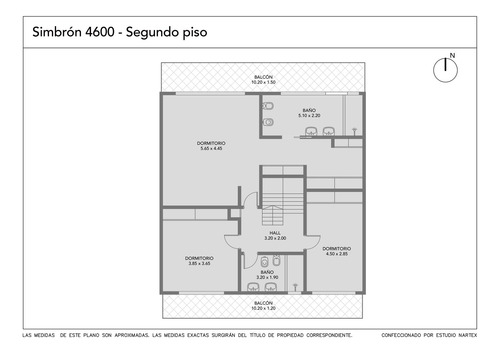 Venta Departamento 4 Ambientes Villa Devoto Con Terraza Propia