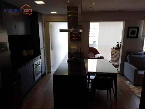Apartamento Com 2 Dormitórios À Venda, 66 M² Por R$ 1.150.000 - Vila Mariana - São Paulo/sp - Ap11568