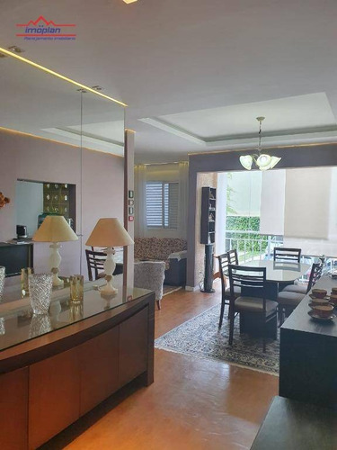 Apartamento À Venda No Jardim Floresta - Atibaia, R$550.000 - Ap0392