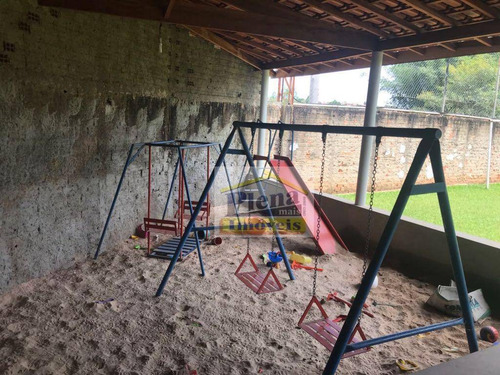 Imagem 7 de 10 de Chácara Com 3 Dormitórios À Venda, 1232 M² Por R$ 980.000,00 - Recanto Dos Palmares - Monte Mor/sp - Ch0123