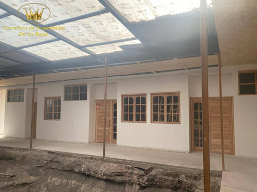 Se Vende Proyecto Inmobiliario De Hostal En Chiu Chiu