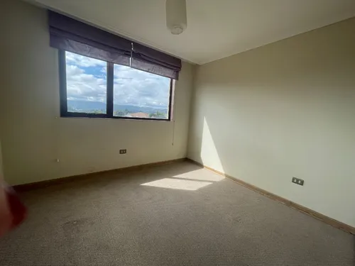Departamento Con 3d+2b+2estacionamientos +2terrazas Cerradas