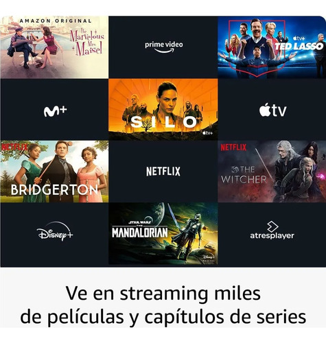 Amazon Fire Tv Stick 4k Max 16gb Con Alexa Open Box (Reacondicionado)