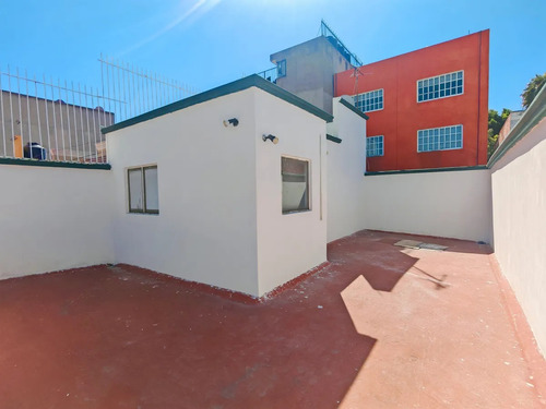 Tu Nvo Hogar C/jardín Trasero, Col Presidentes Ejidales. Espacio Y Ubicación