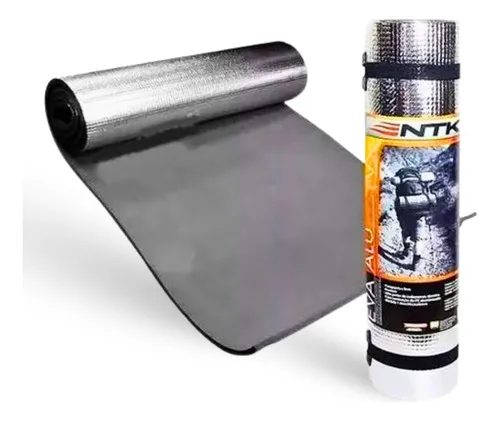 comprar Isolante Térmico Eva Aluminizado Camping Nautika