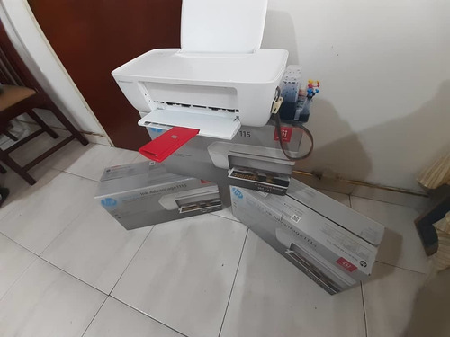 Imagen 9 de 10 de Instalación De Sistemas De Tinta Continua