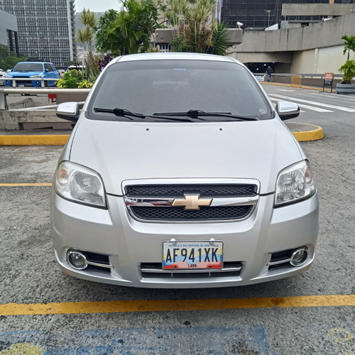 Chevrolet Aveo 1.6