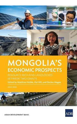 Libro Mongolia's Economic Prospects : Resource-rich And L...