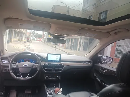 Ford Escape TitaniumHev2.5At2020