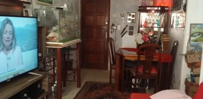 Imagem 10 de 10 de Apartamento No Litoral Com 1 Quarto Em São Vicente/sp 6912pc