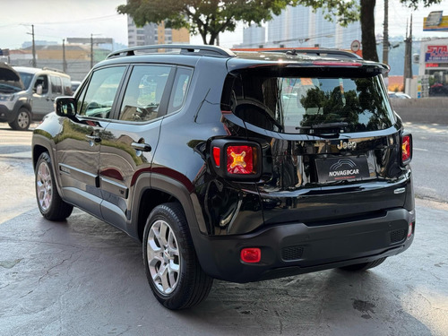 Jeep Renegade Longitude 1.8 4x2 Flex 16V Aut.